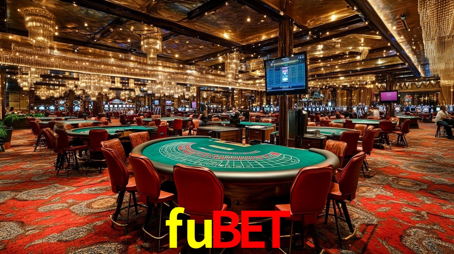fubet - Experiência Emocionante De Cassino - fubet.com