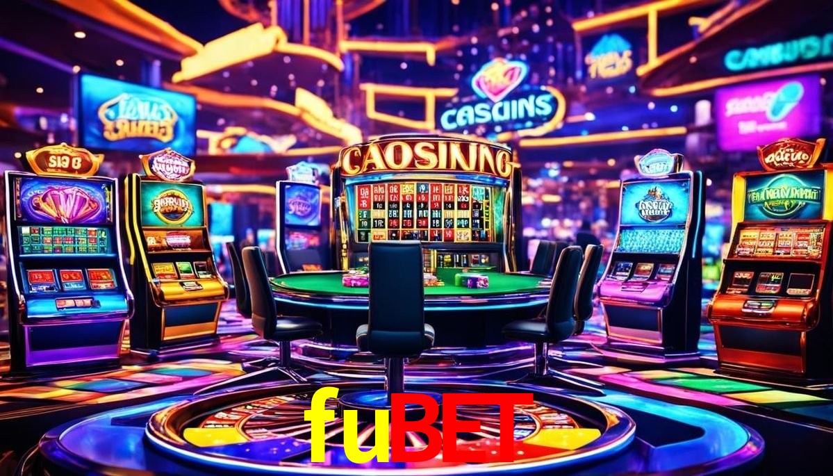 Casino Ao Vivo fubet