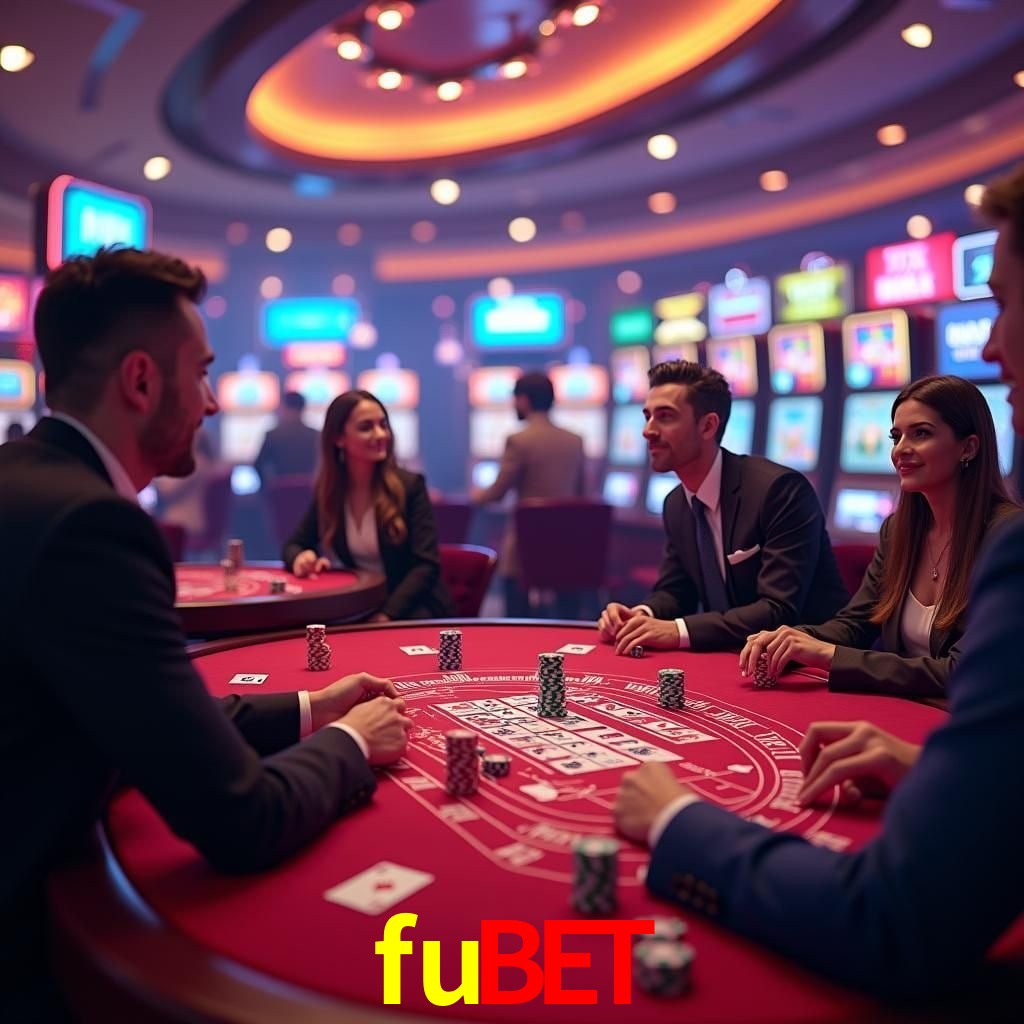 Casino VIP fubet