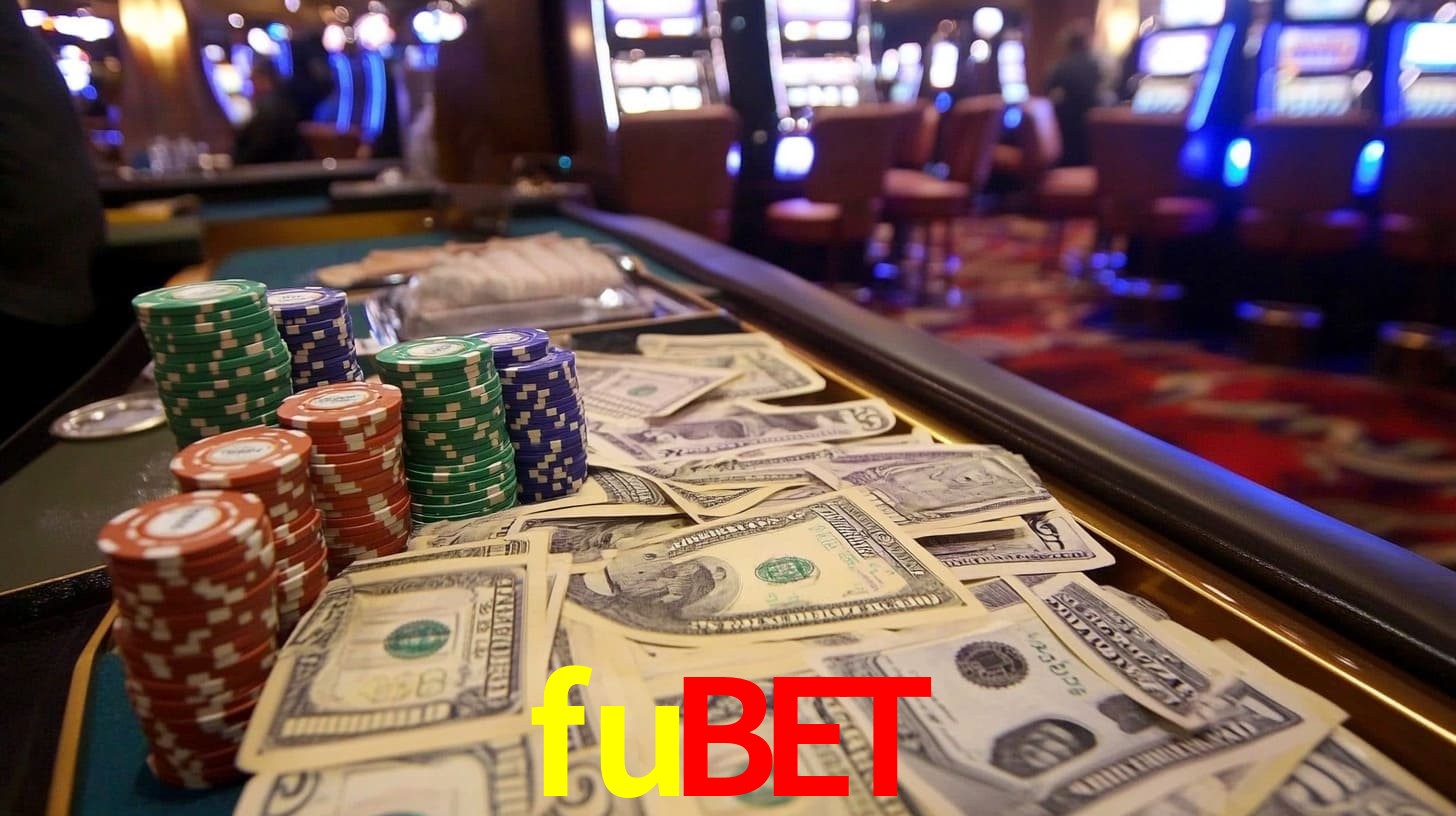 Vantagens de jogar slots no fubet Brasil