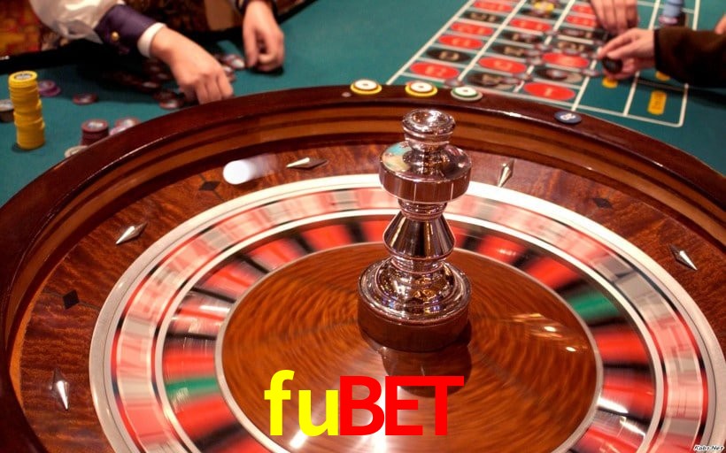 Mesa de Roleta fubet