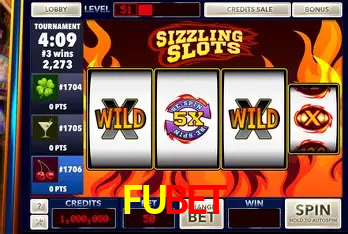 Descubra o Mundo do Cassino Online com FUBET