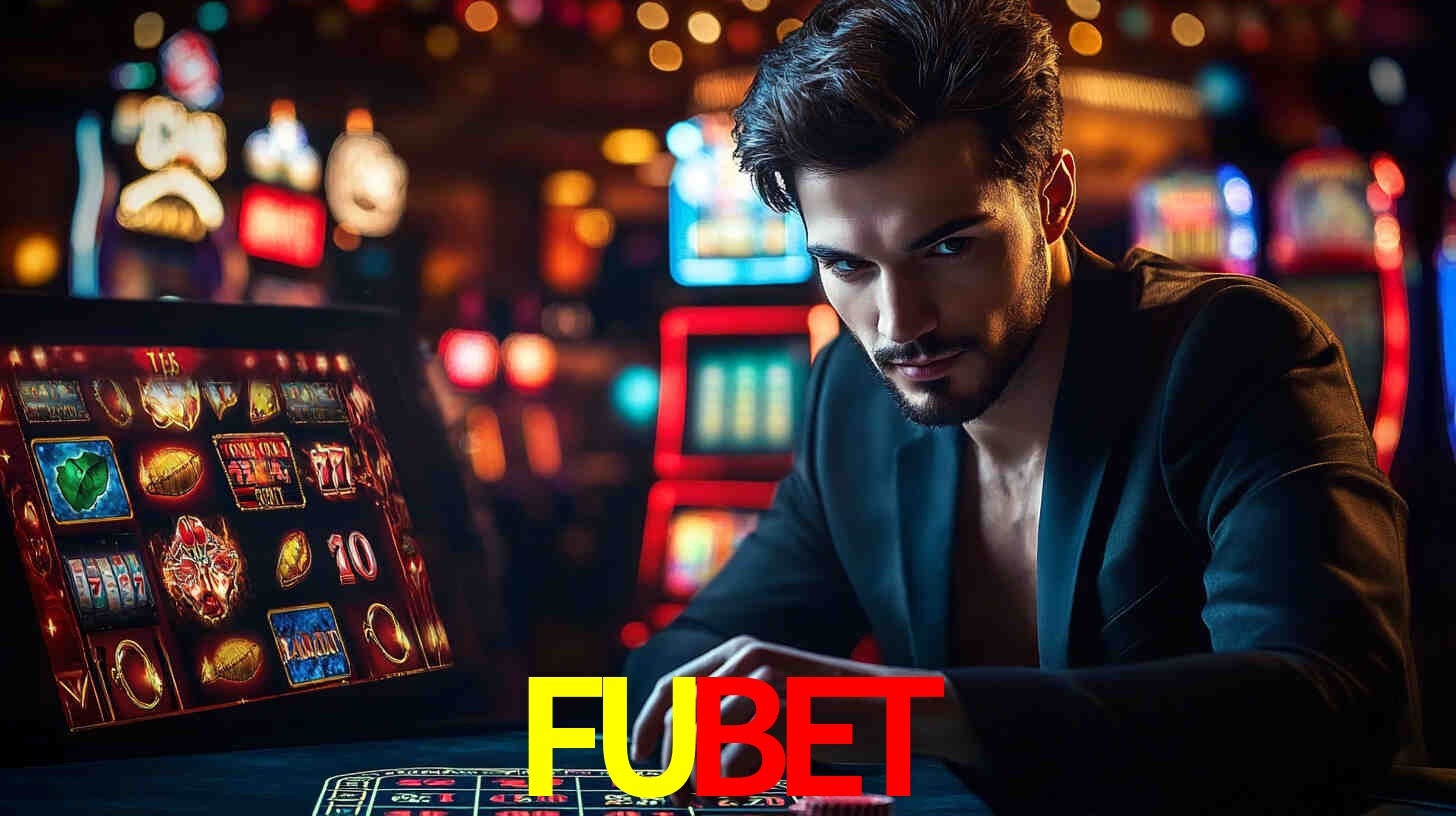 Descubra a Magia dos Jogos de Arcade no FUBET