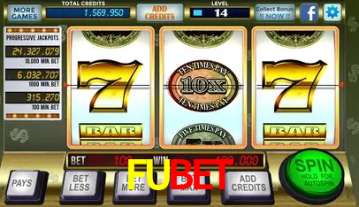 cassino FUBET