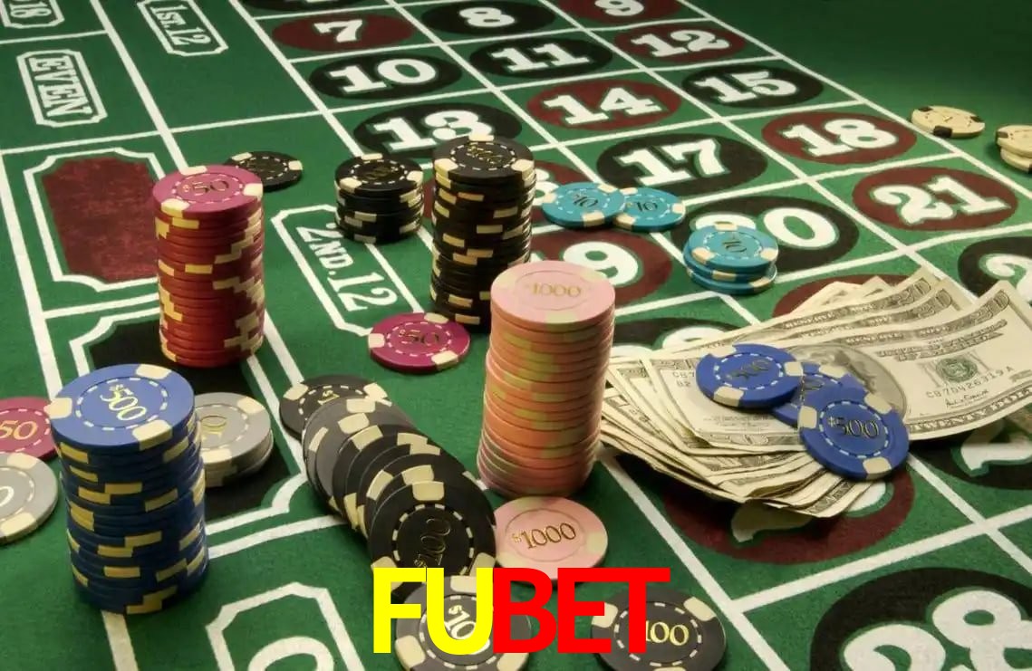 Basketball Betting FUBET