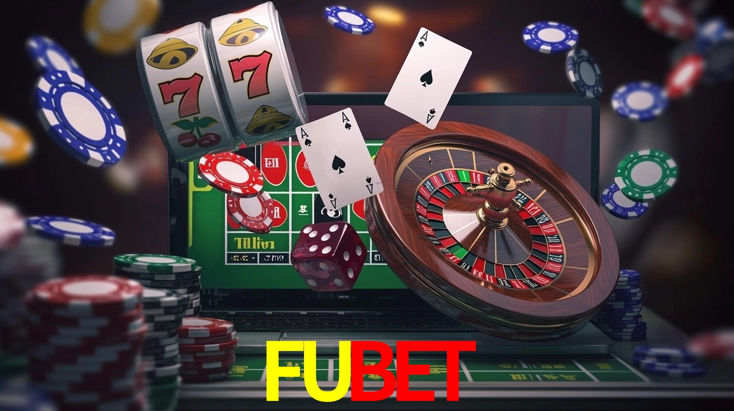 FUBET: Jogos de Caça-Níqueis-Altas Recompensas, Roleta-Velocidade, Blackjack-Desafios Máximos