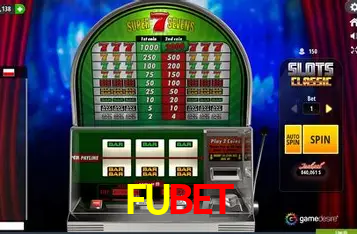 Weekend Specials FUBET
